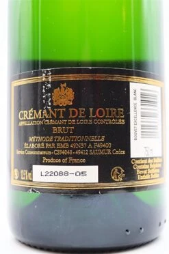 Crémant De Loire Excellence 8 Crémant De Loire Excellence -Baileys Verkäufe dsc09247