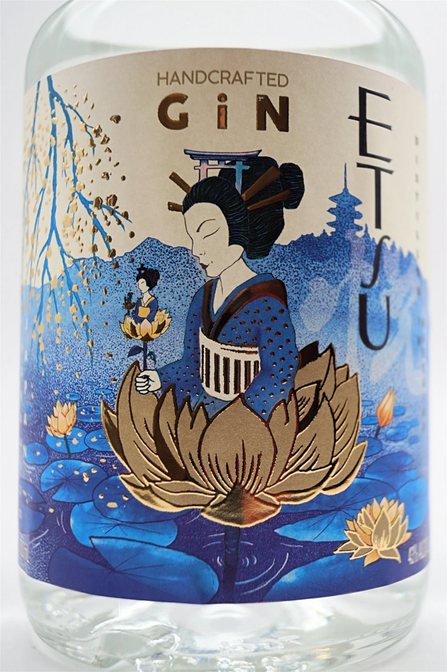 Handcrafted Gin 4 Handcrafted Gin – Bild 4