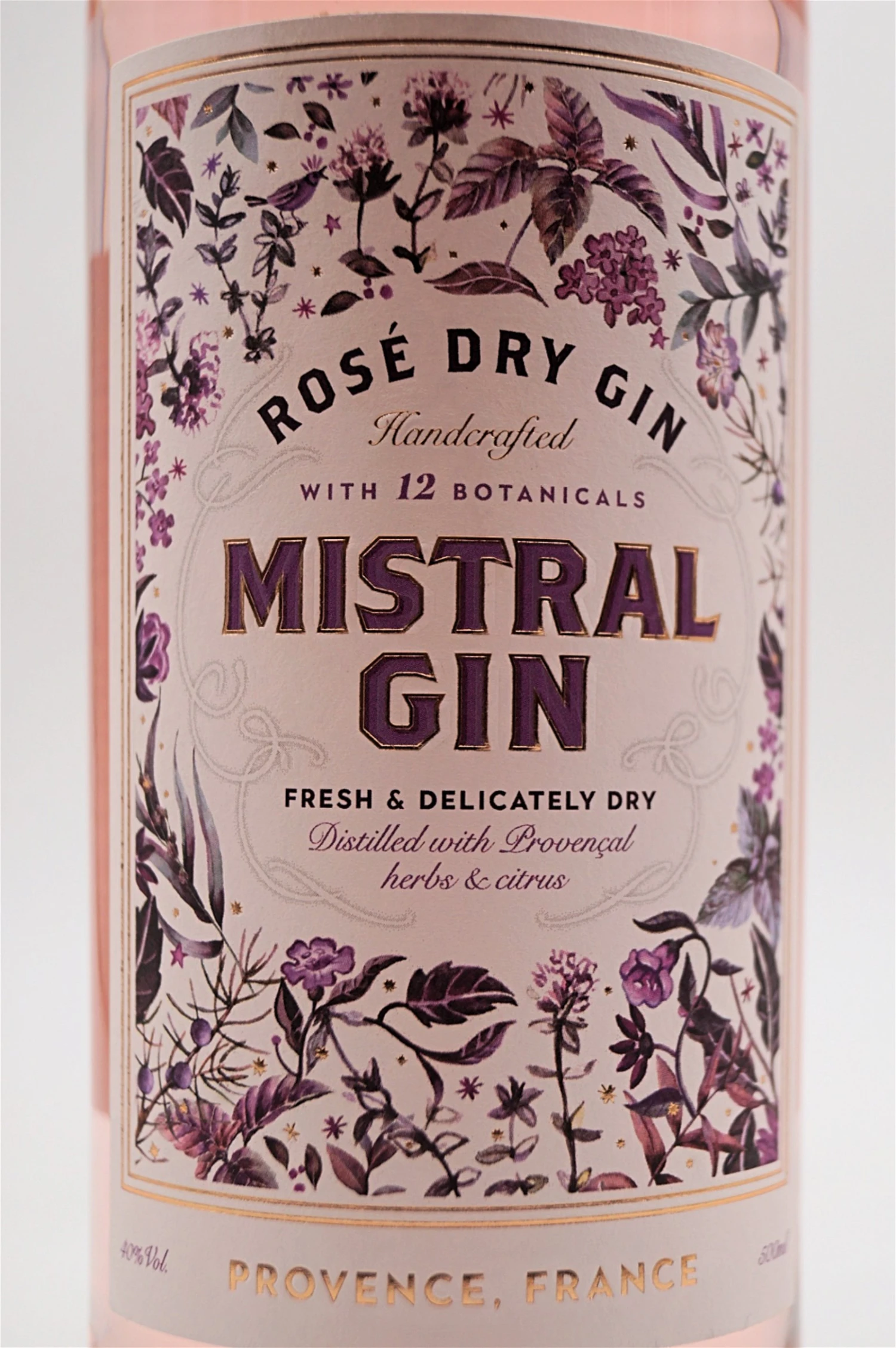 Handcrafted Small Batch Gin 3 Handcrafted Small Batch Gin – Bild 3