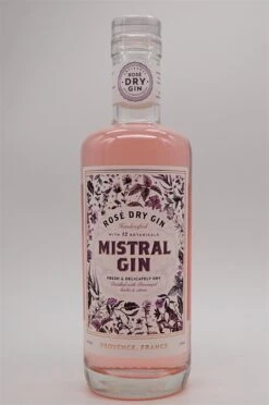 Handcrafted Small Batch Gin