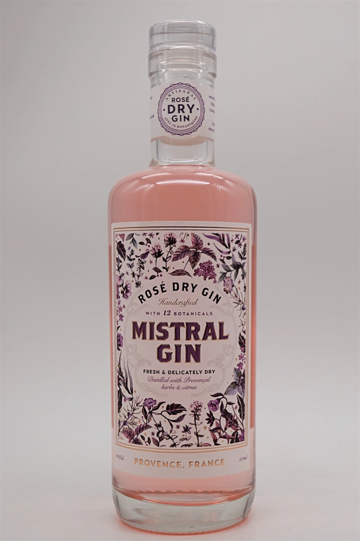 Handcrafted Small Batch Gin 1 Handcrafted Small Batch Gin