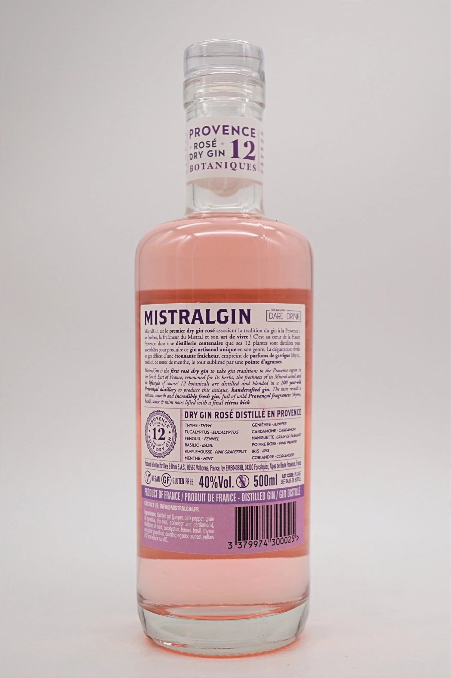 Handcrafted Small Batch Gin 2 Handcrafted Small Batch Gin – Bild 2