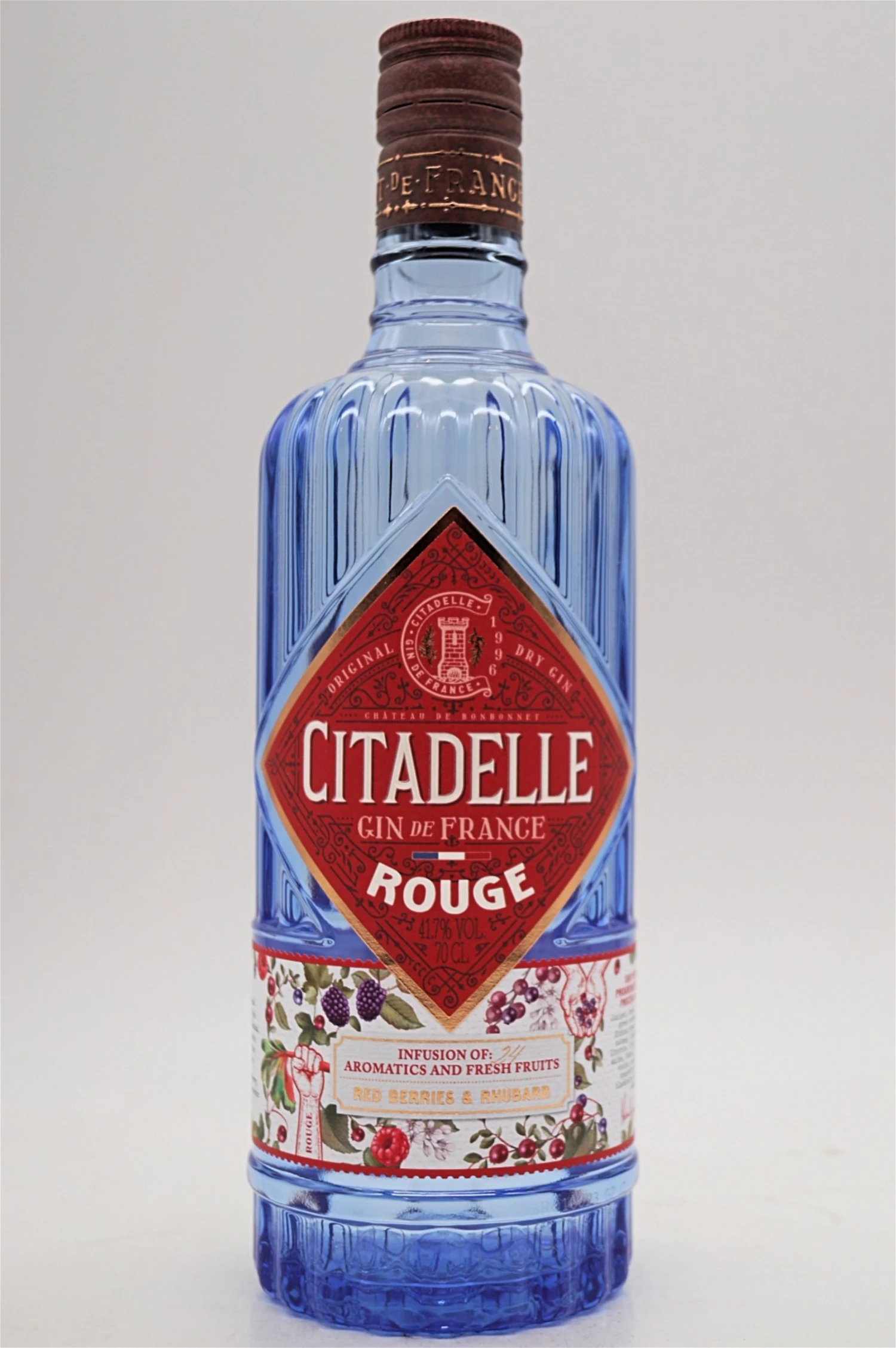 Gin Rouge 1 Gin Rouge