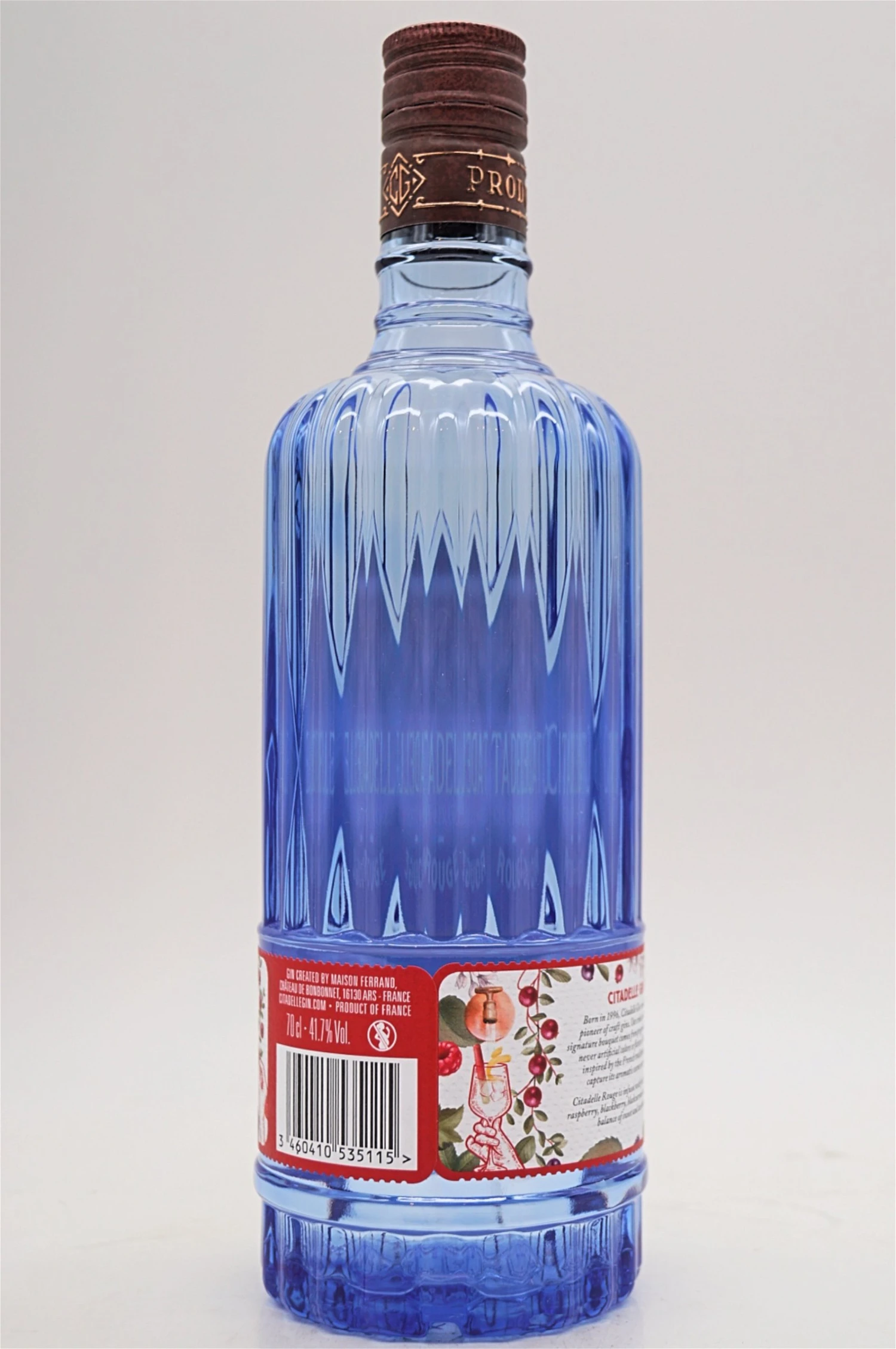 Gin Rouge 2 Gin Rouge – Bild 2