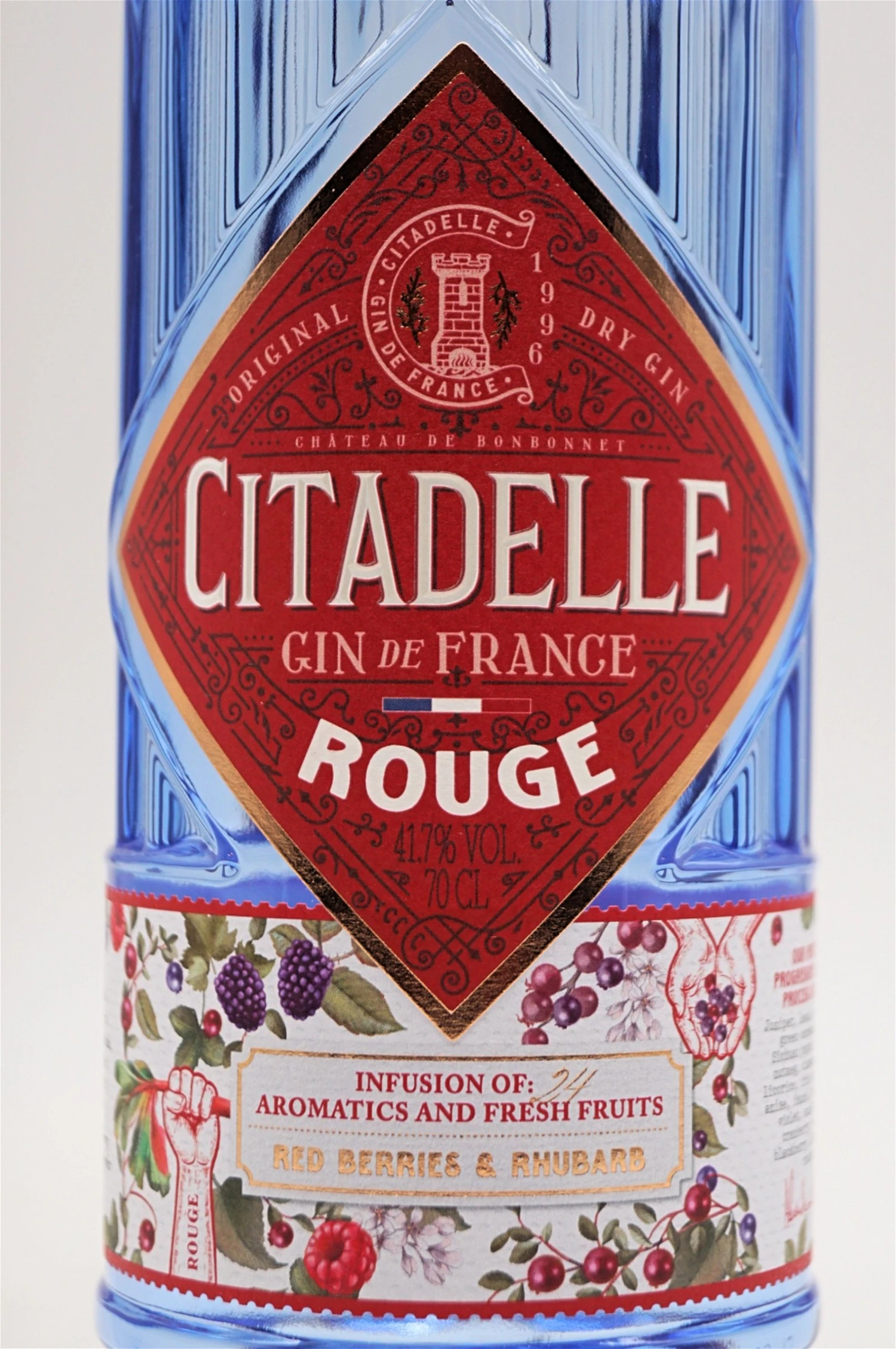 Gin Rouge 3 Gin Rouge – Bild 3