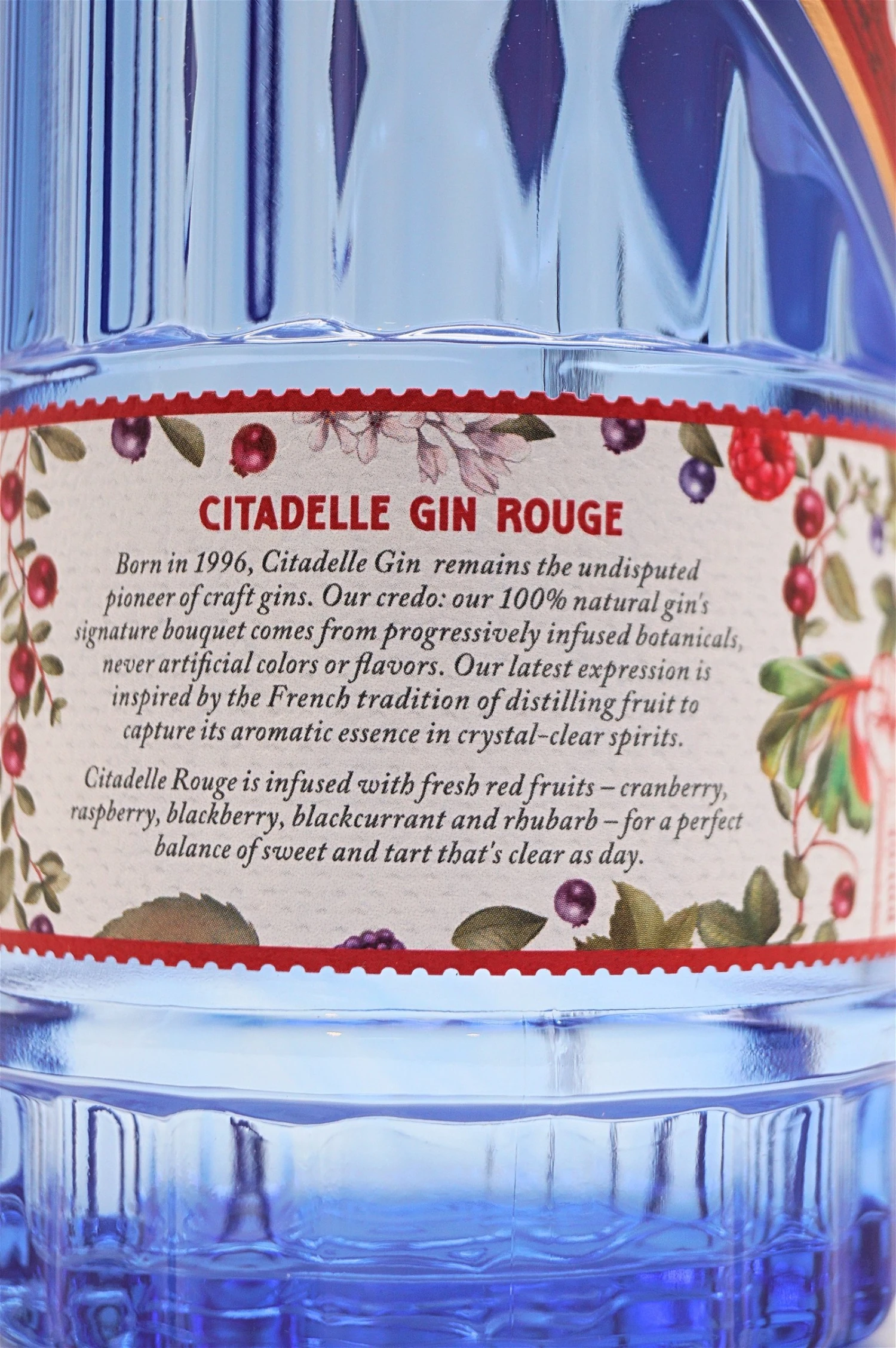 Gin Rouge 4 Gin Rouge – Bild 4