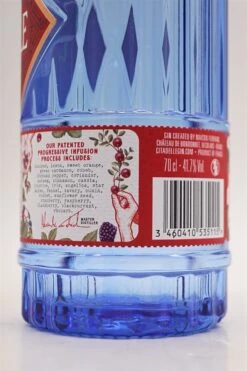Gin Rouge 10 Gin Rouge -Baileys Verkäufe dsc09329
