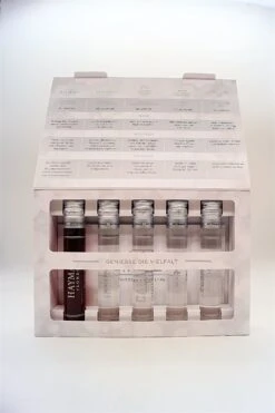 Premium Gin Set (5 X 50 Ml) -Baileys Verkäufe dsc09341awohfjixl5kfj