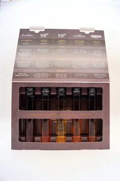 Premium Rum Set (5 X 50 Ml) -Baileys Verkäufe dsc09345