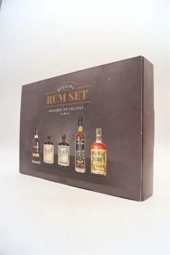 Premium Rum Set (5 X 50 Ml)