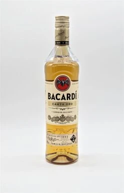 Carta Oro Superior Gold Rum