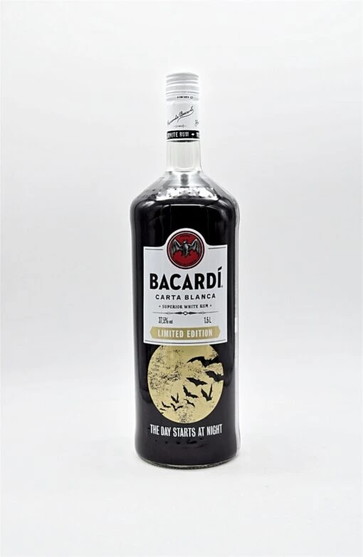 Carta Blanca Superior White Rum Limited Edition
