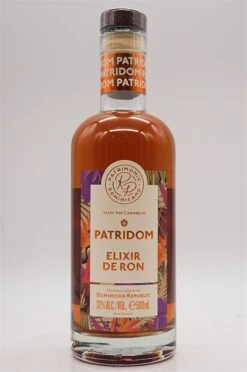 Elixir De Ron