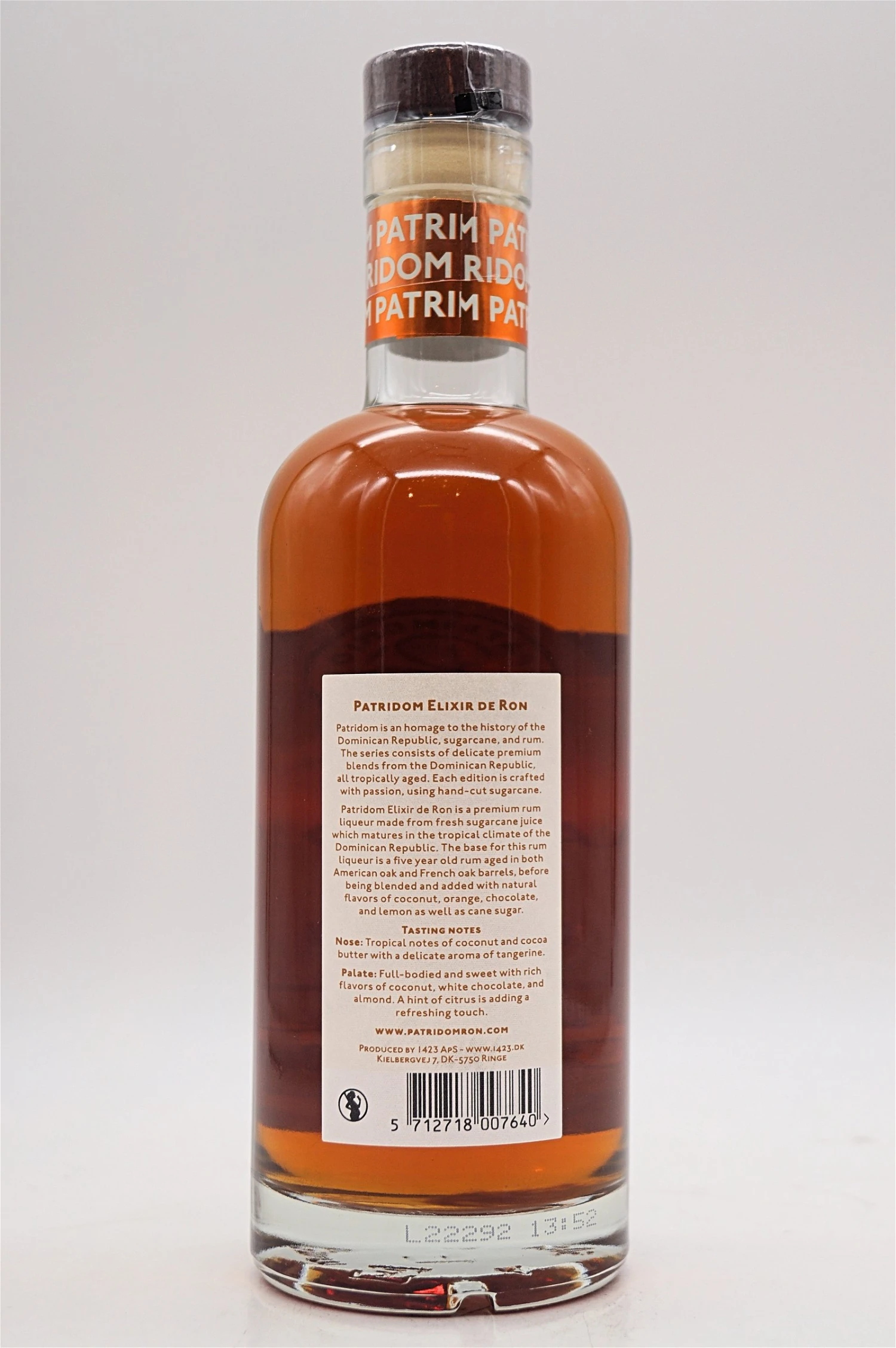 Elixir De Ron 2 Elixir De Ron – Bild 2