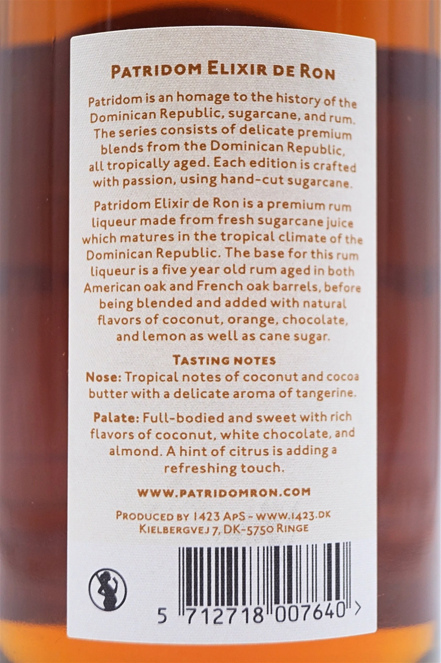 Elixir De Ron 4 Elixir De Ron – Bild 4