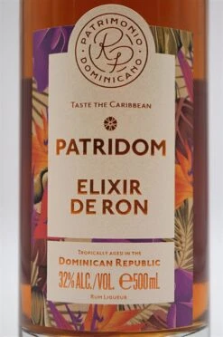 Elixir De Ron 7 Elixir De Ron -Baileys Verkäufe dsc09380