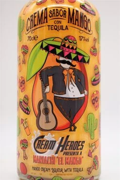 Tequila Mango Likör Mit Sahne -Baileys Verkäufe dsc09381