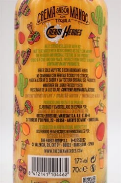 Tequila Mango Likör Mit Sahne -Baileys Verkäufe dsc09382