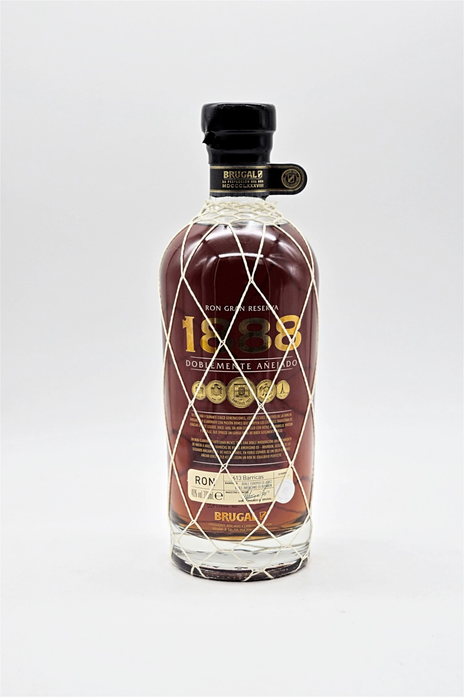 1888 Doblemente Anejado 1 1888 Doblemente Anejado