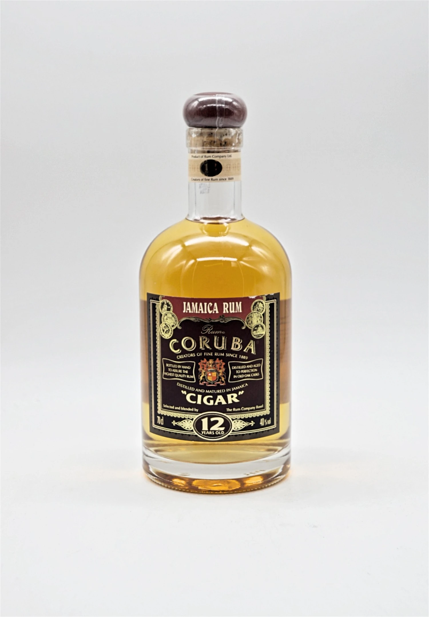 12 Jahre Jamaica Rum 1 12 Jahre Jamaica Rum