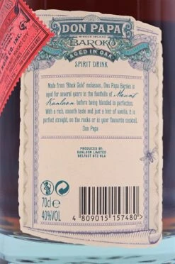 Baroko Rum -Baileys Verkäufe dsc09416