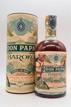 Baroko Rum