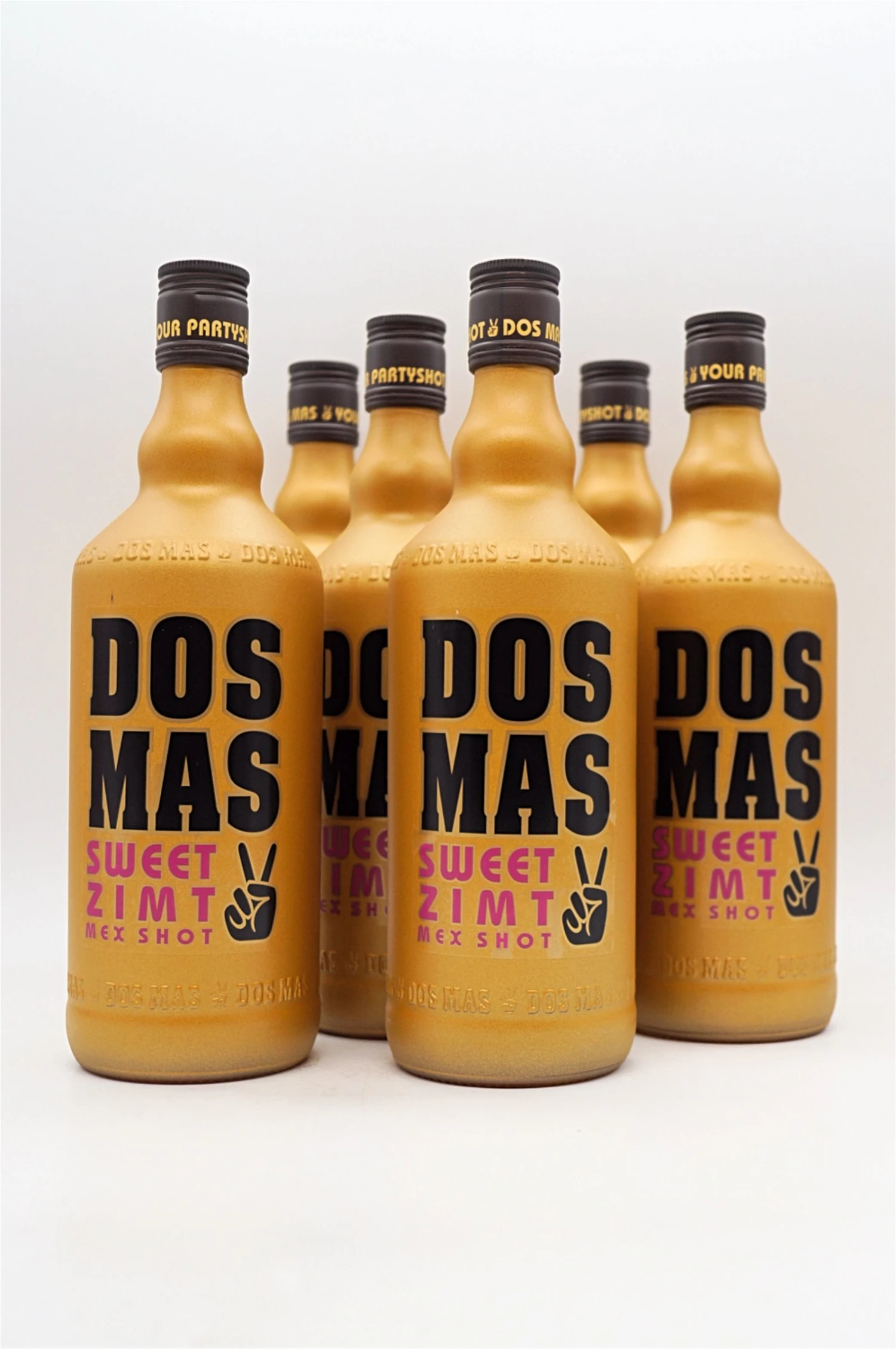 Sweet Zimt Mex Shot 6 X Fl. Sparset 1 Sweet Zimt Mex Shot 6 X Fl. Sparset