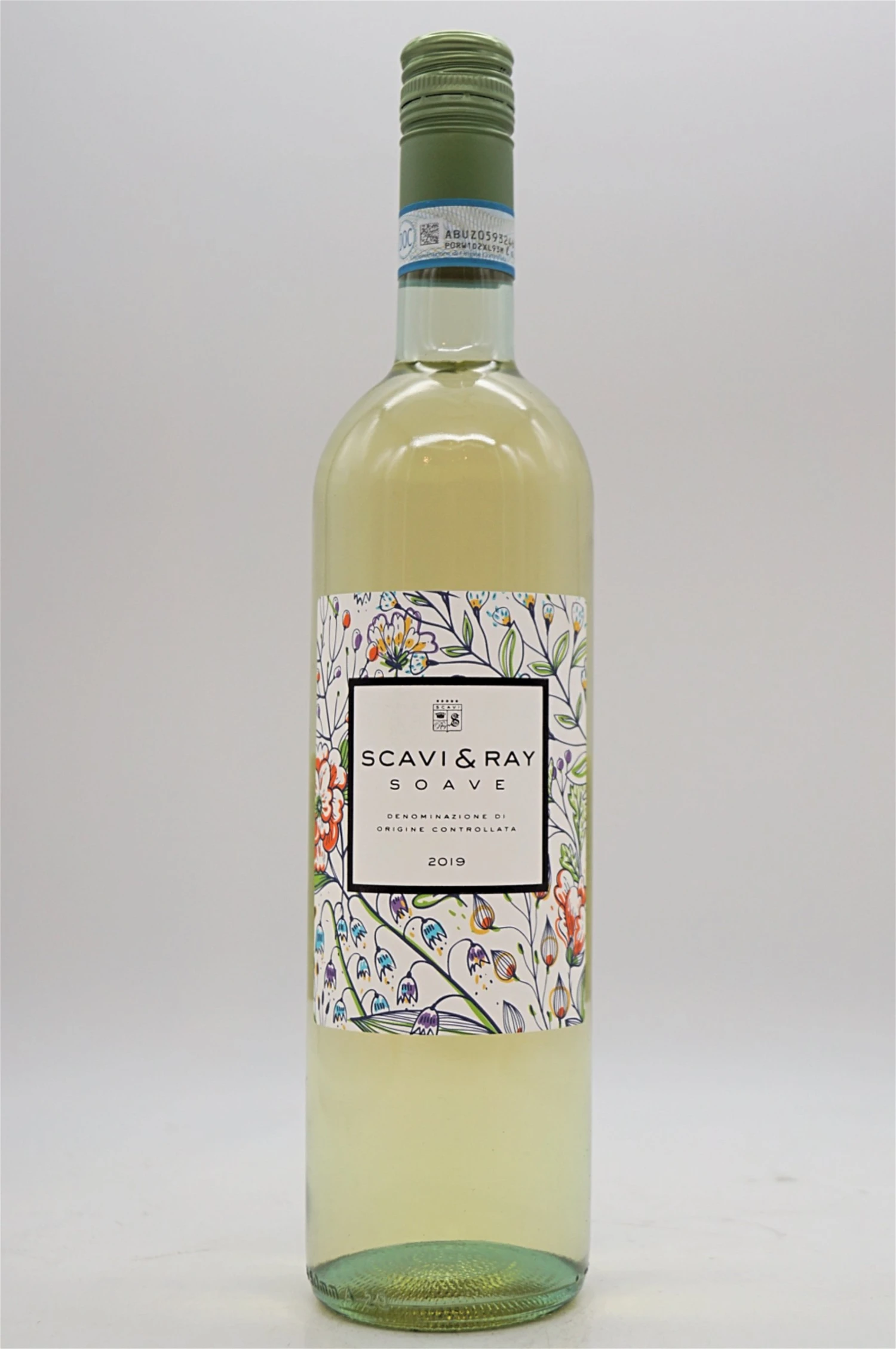 Fratelli Di Serratuna Soave D.O.C. 6 X Fl. Sparset 2 Fratelli Di Serratuna Soave D.O.C. 6 X Fl. Sparset – Bild 2