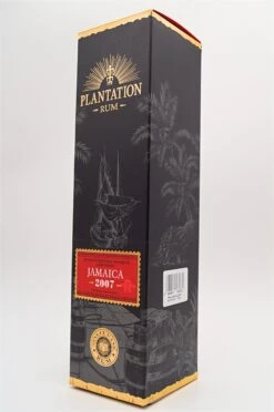 Jamaica 2007 Ironroot Republic Bourbon Cask Finish -Baileys Verkäufe dsc09482