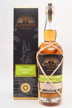 Trinidad 2011 Sauternes Wine Cask Finish