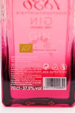 Organic Pink Gin 8 Organic Pink Gin -Baileys Verkäufe dsc09507