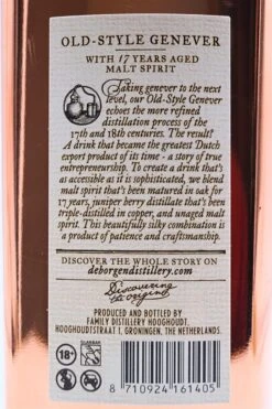 Old-Style Genever -Baileys Verkäufe dsc09531