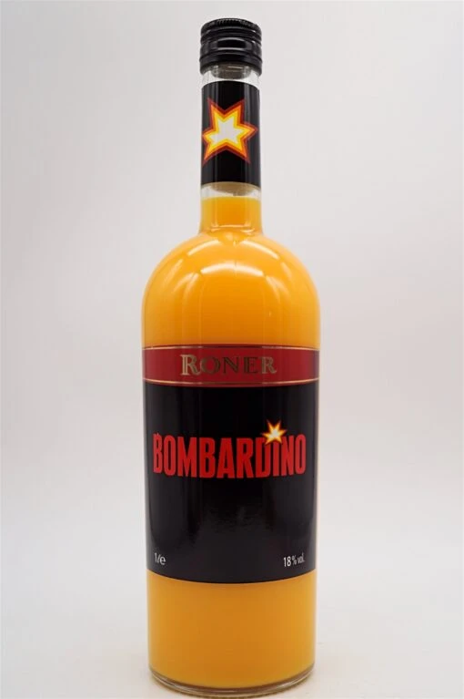 Bombardino Eierlikör Mit Rum