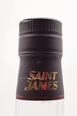 SAINT JAMES VSOP Tres Vieux Rhum Agricole -Baileys Verkäufe dsc09602