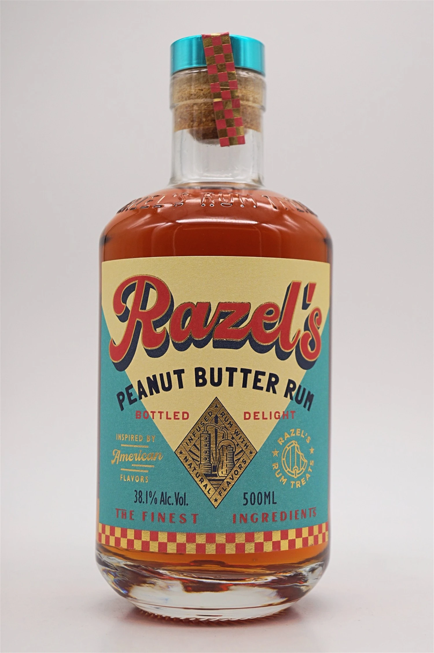 Peanut Butter Rum 1 Peanut Butter Rum