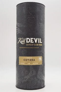 Guyana 18 Jahre Uitvlugt Distillery357 Fl. -Baileys Verkäufe dsc09650j6spupnihqcel