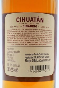 12 Jahre Cinabrio Rum -Baileys Verkäufe dsc09651