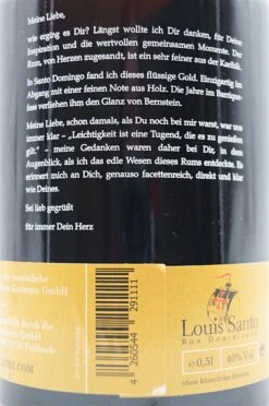 12 Jahre Single Rum Charge 09/01 10 12 Jahre Single Rum Charge 09/01 -Baileys Verkäufe dsc09665