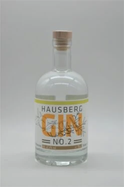 Gin No. 2 Sanddorn Und Mandarine