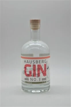 Gin No. 3 Himbeere Und Roter Pfeffer