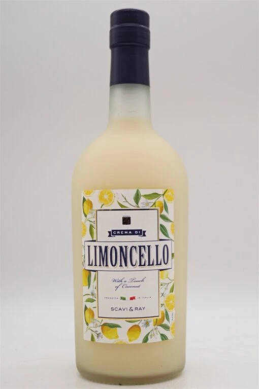 Crema Di Limoncello