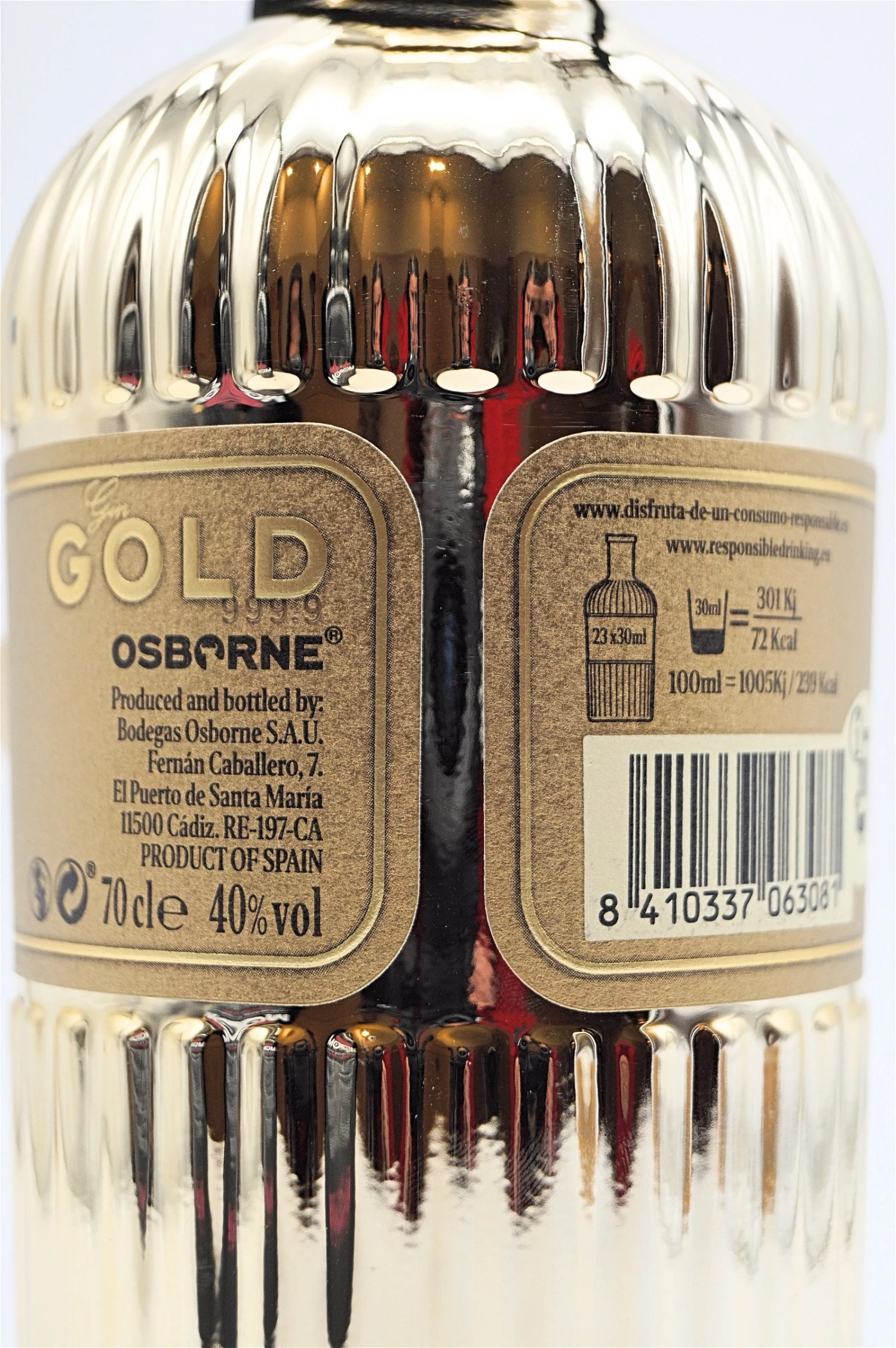 Finest Tangerines Gin 4 Finest Tangerines Gin – Bild 4