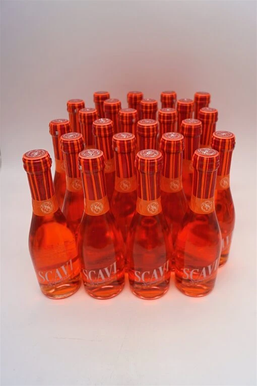 Sprizzione 0,2l 24 X Fl. Sparset