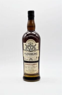 Barbados & Jamaica Rum