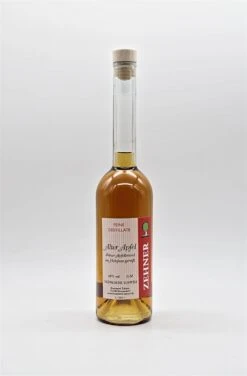 Alter Apfel Apfelbrand Aus Dem Holzfass