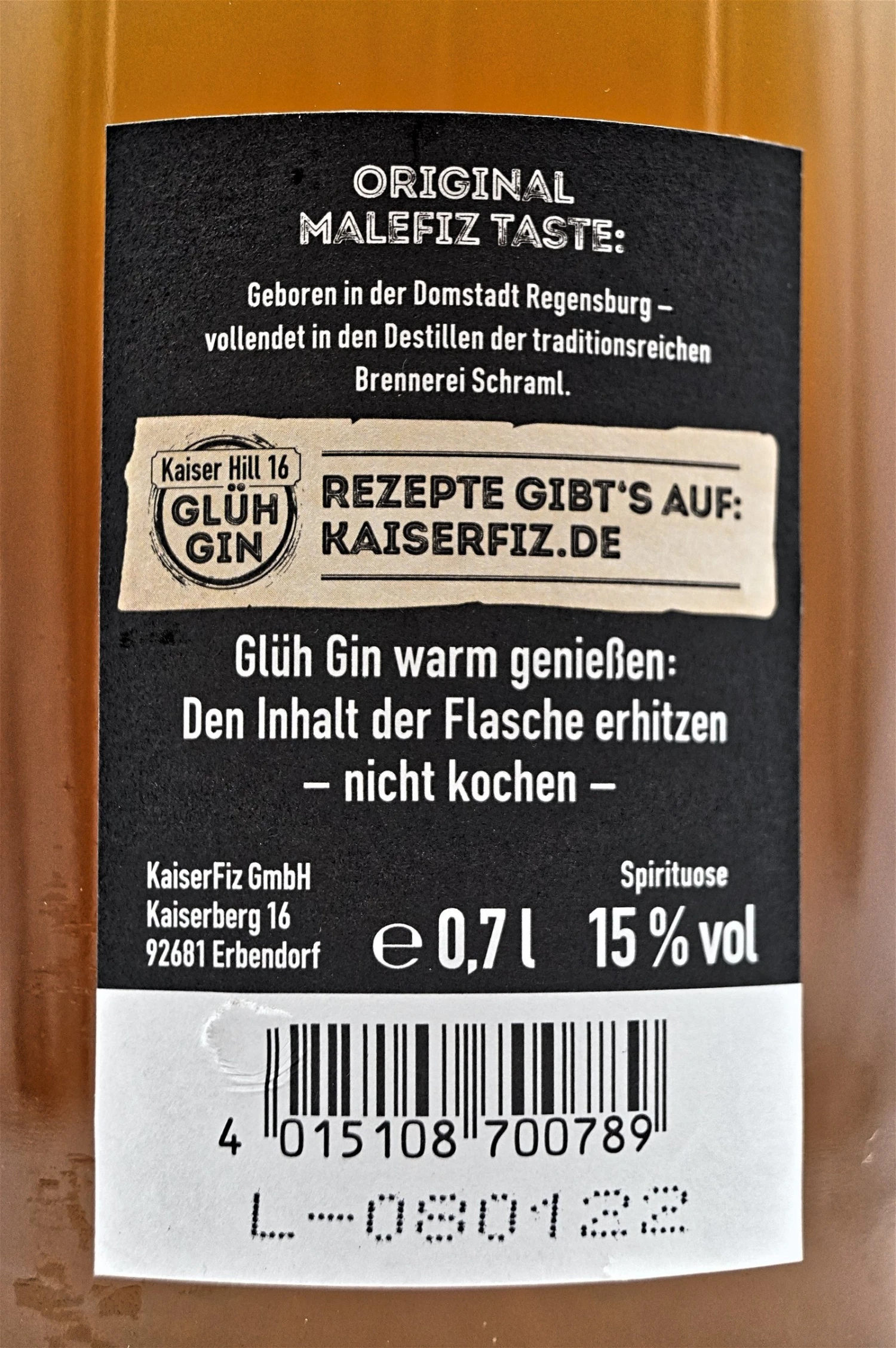 Glühgin 6er Sparset 5 Glühgin 6er Sparset – Bild 5