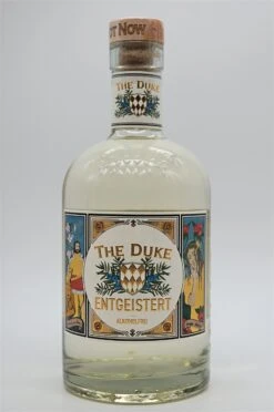 Entgeistert Alkoholfrei Gin