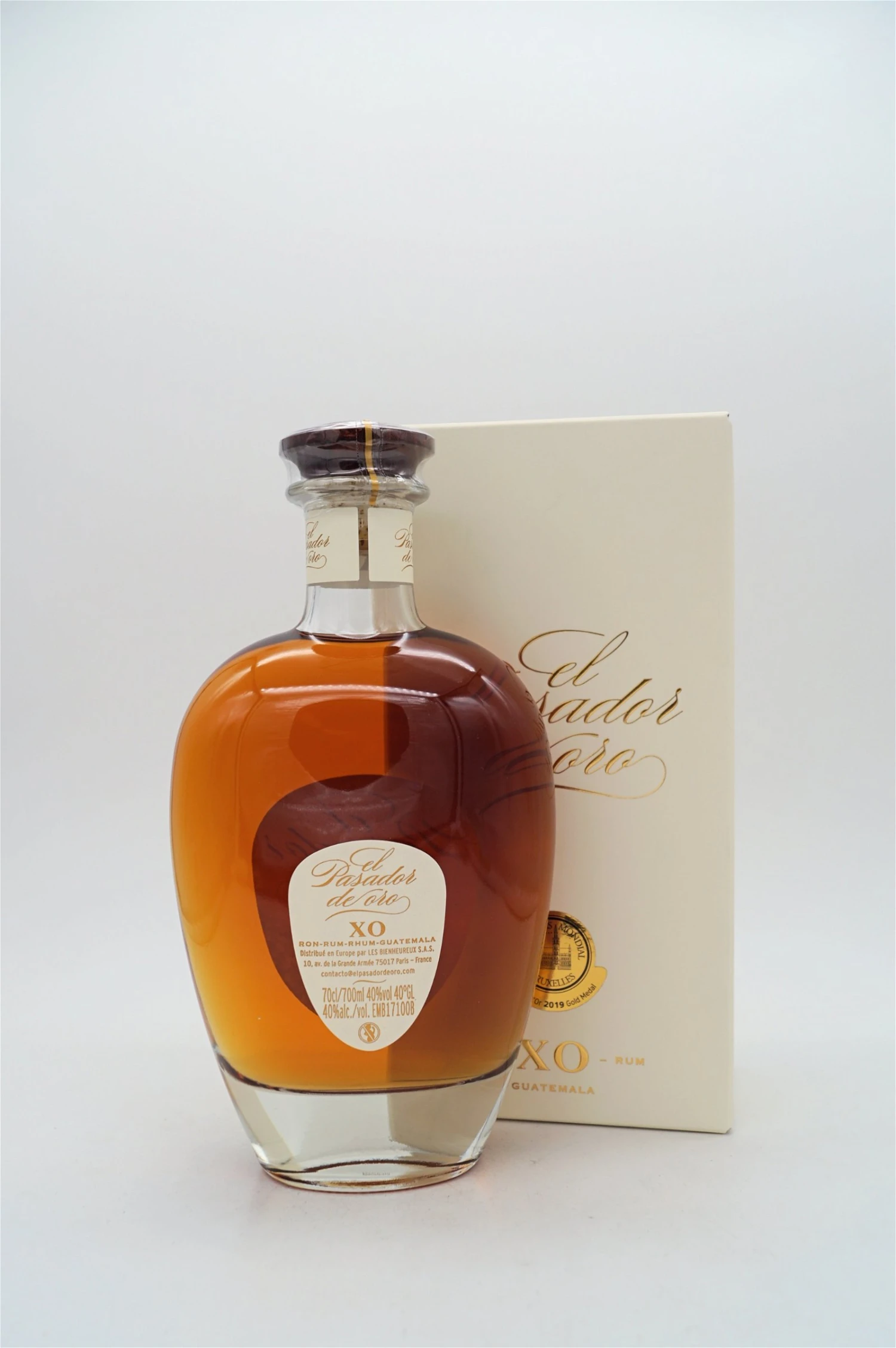 XO Guatemala Rum 2 XO Guatemala Rum – Bild 2