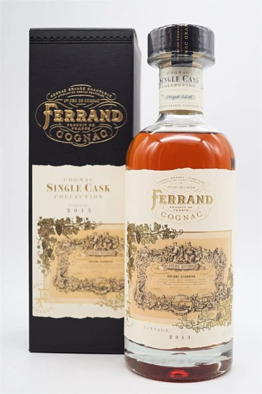 Single Cask Collection Vintage 2013 Cognac