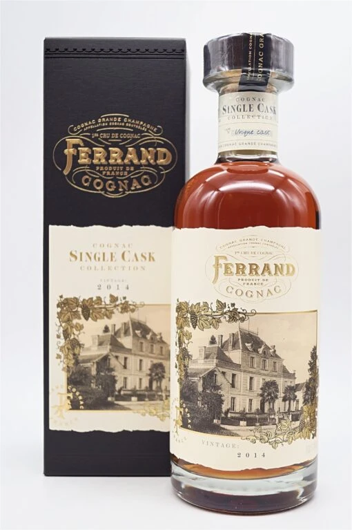 Single Cask Collection Vintage 2014 Cognac